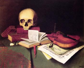 威廉 邁尅爾 哈尼特 Mortality and Immortality 威廉 邁尅爾 哈尼特 Mortality and Immortality